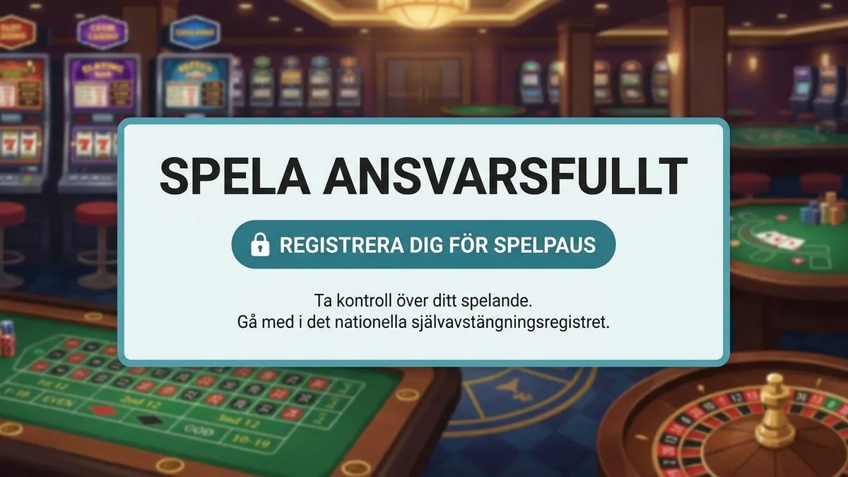 Registrera dig med bonus